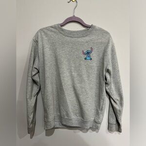 Disney Lilo & Stitch Pullover, size small